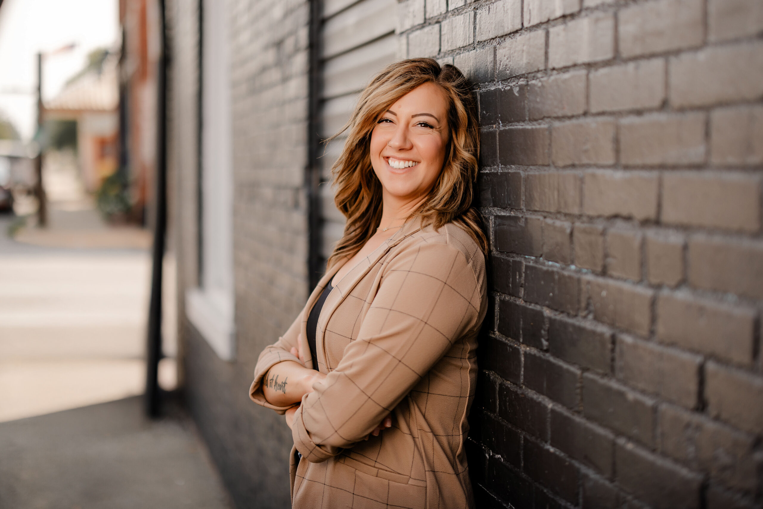 Ashley Milton of Austin Moore Group at RE/MAX United.
