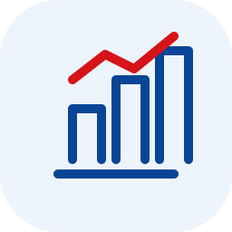 Investing and rentals icon