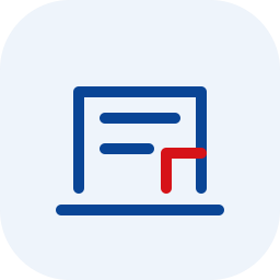 Location and access icon