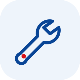 Maintain icon