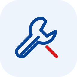 Own and improve icon