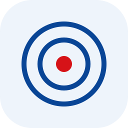 Personal priorities icon