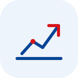 Regional market context icon